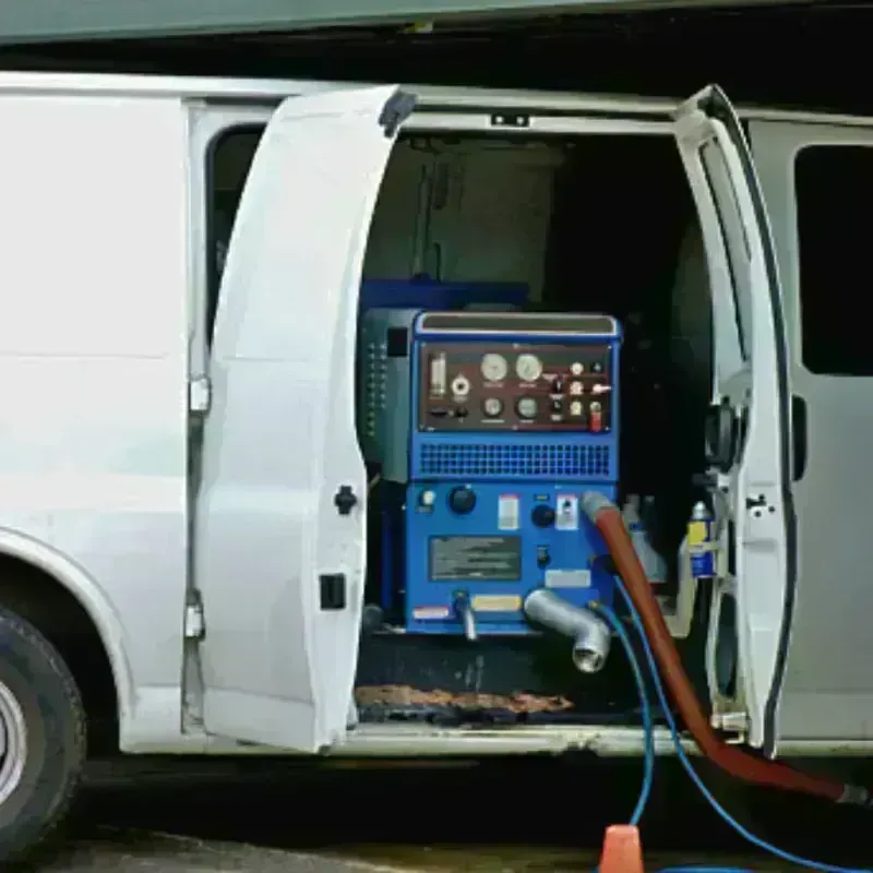 Water Extraction process in Creede, CO